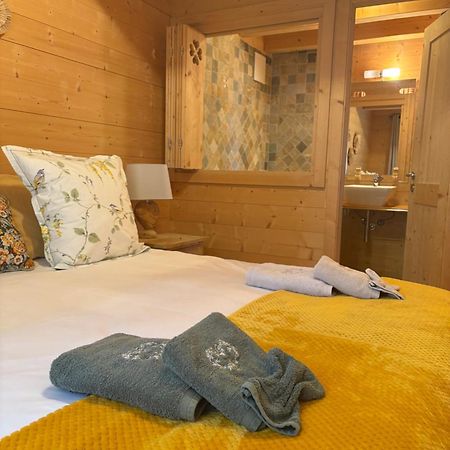 Chalet La Renarde Villars-sur-Ollon Ngoại thất bức ảnh