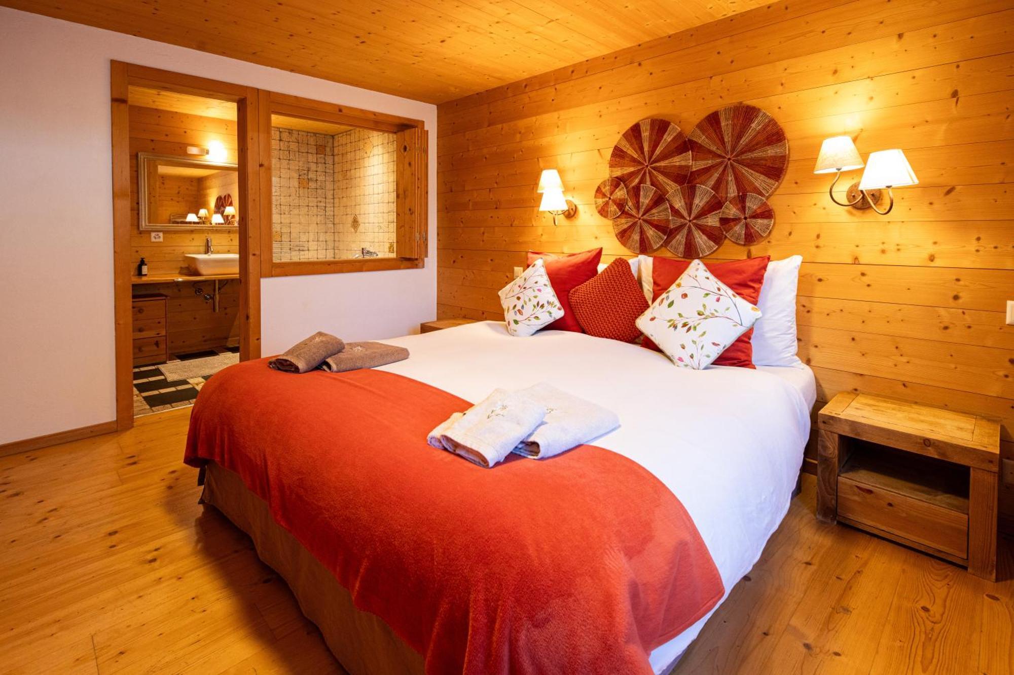 Chalet La Renarde Villars-sur-Ollon Ngoại thất bức ảnh