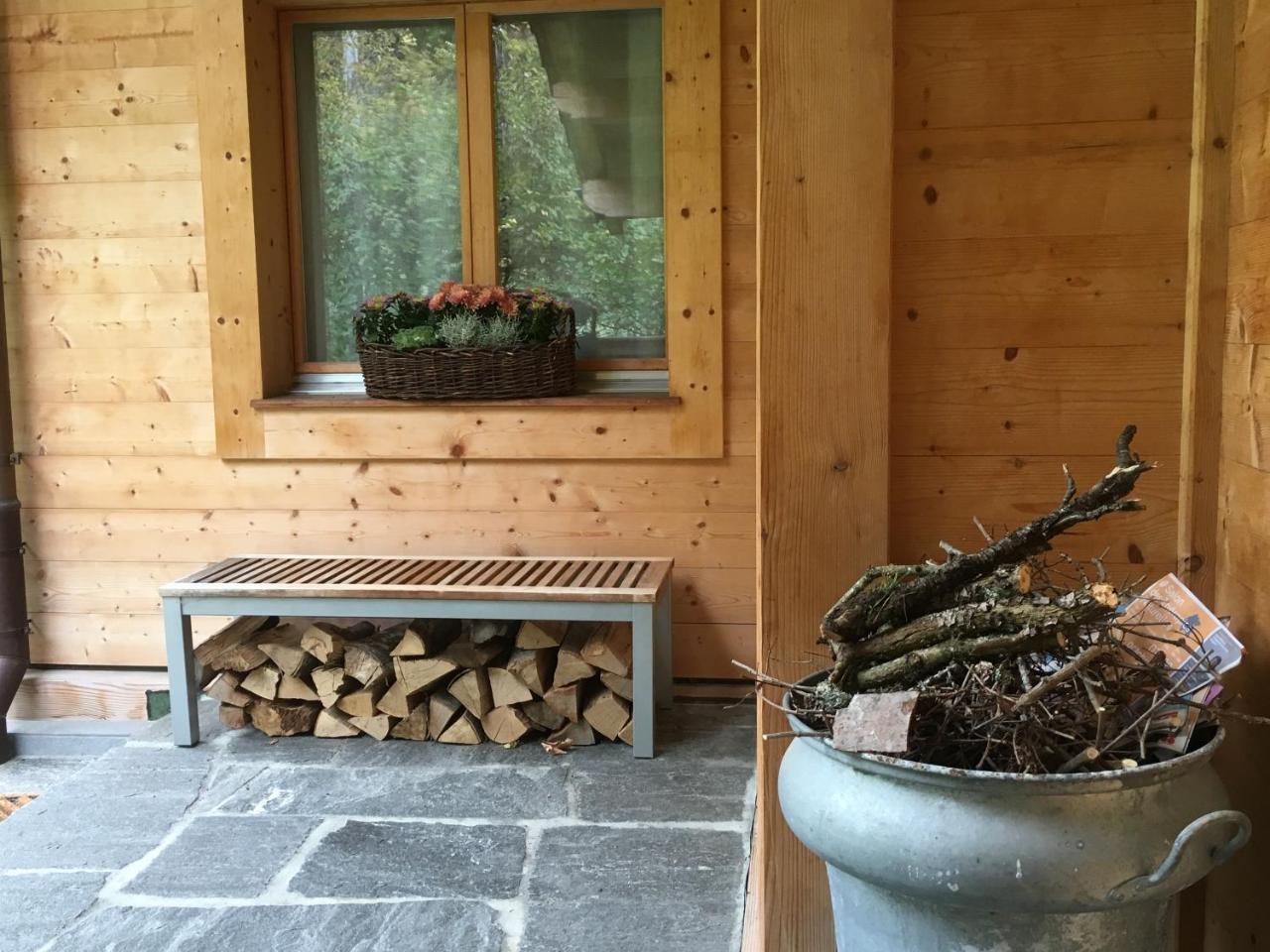 Chalet La Renarde Villars-sur-Ollon Ngoại thất bức ảnh